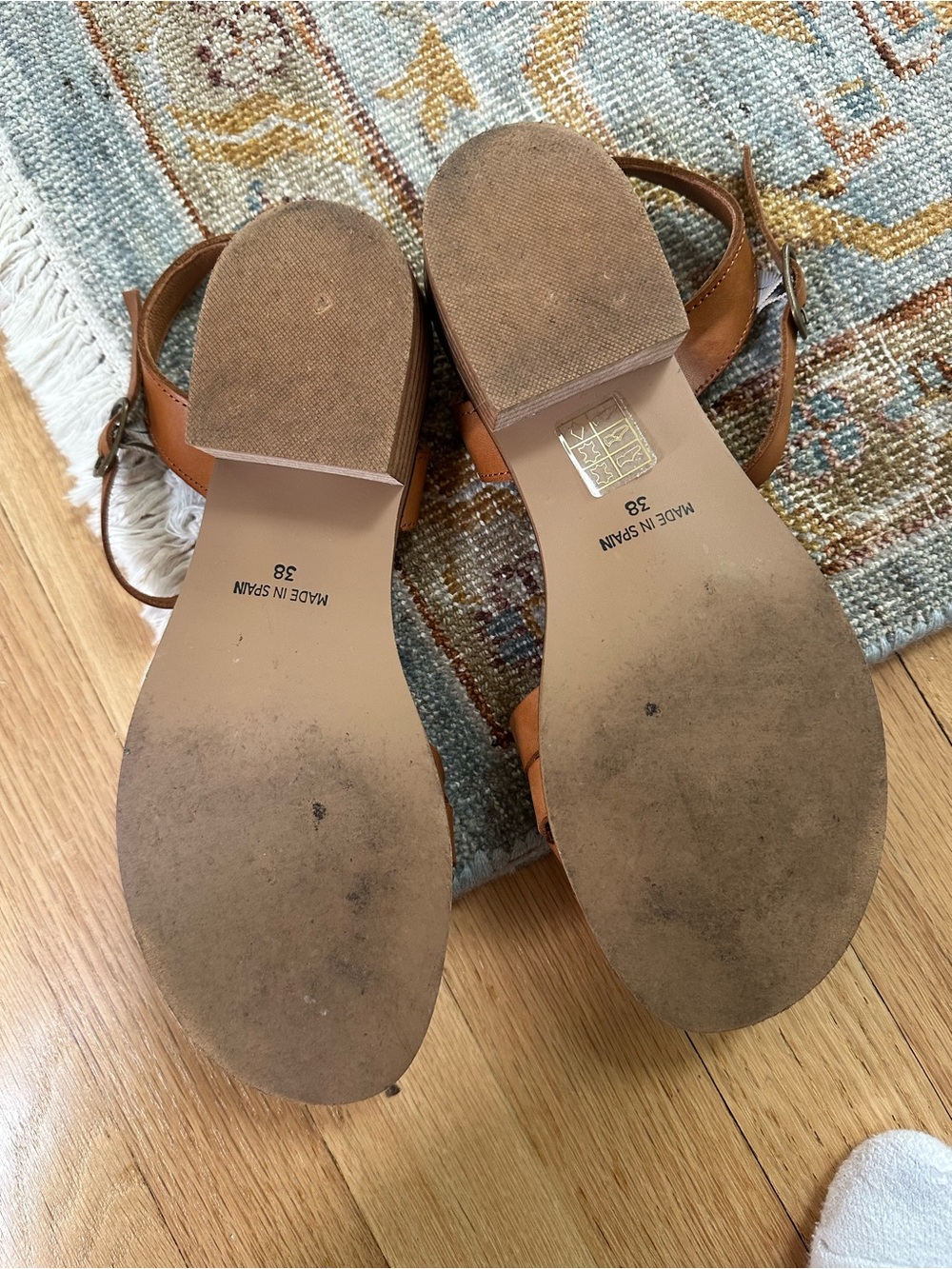 Penelope Chilvers Heeled Sandals - Picture 5 of 5